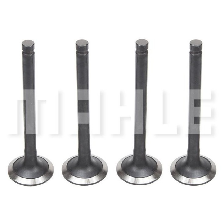 Kit 4 Válvula de Escape para KIA Besta e Bongo - Mahle Metal Leve - VE2110186 STD