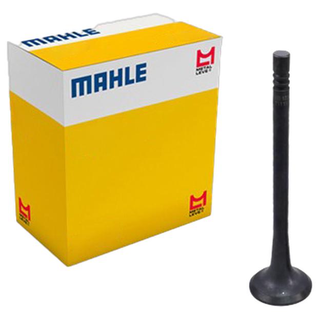 Kit 4 Válvula de Escape para Hyundai HR e KIA Bongo - Mahle Metal Leve - VE2111595 STD