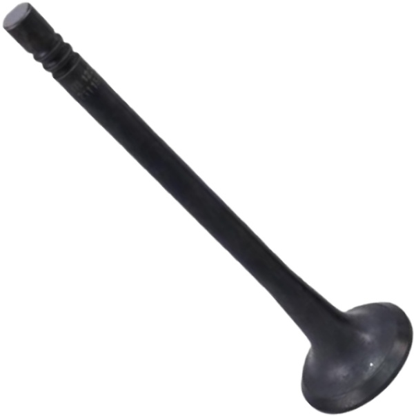 Kit 4 Válvula de Escape para Hyundai HR e KIA Bongo - Mahle Metal Leve - VE2111595 STD