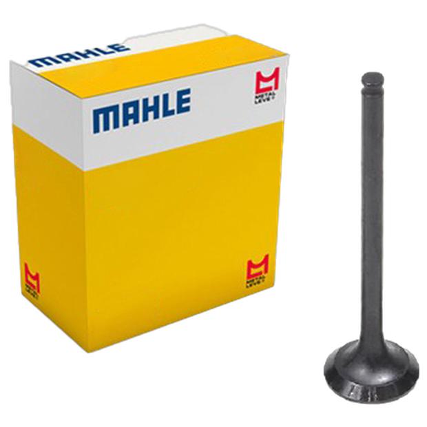 Kit 4 Válvula de Escape para Chery QQ - Mahle Metal Leve - VE3481578 STD