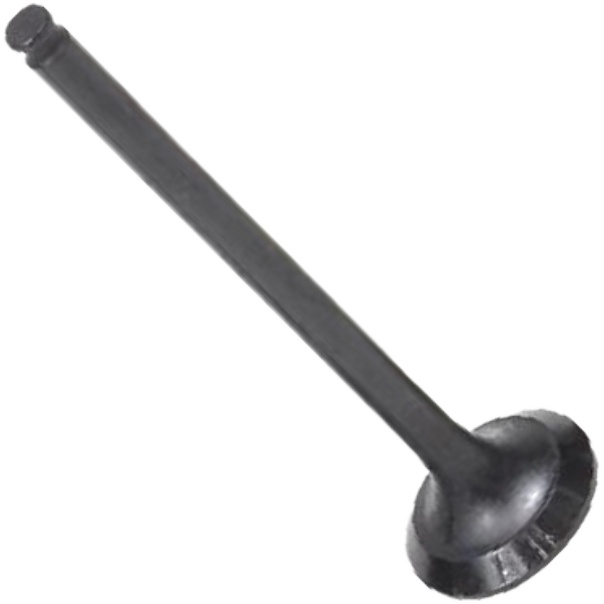 Kit 4 Válvula de Escape para Chery QQ - Mahle Metal Leve - VE3481578 STD