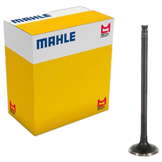 Kit 4 Válvula de Escape para Suzuki Intruder 125 e YES 125 - Mahle Metal Leve - VE5081717 STD