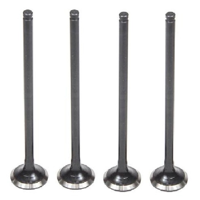 Kit 4 Válvula de Escape para Honda City e FIT - Mahle Metal Leve - VE5511555 STD
