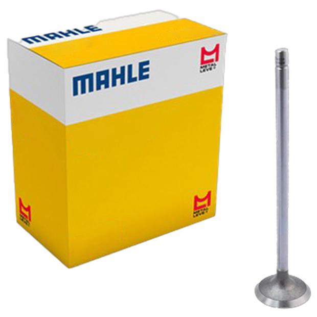 Kit 6 Válvula de Escape para Iveco Cursor 450E-33 T e Eurocargo Cavallino 450-E32 T - Mahle Metal Leve - VE0011688 STD