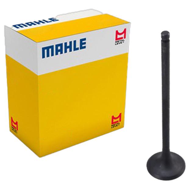 Kit 6 Válvula de Escape - Mahle Metal Leve - VE0031762 STD