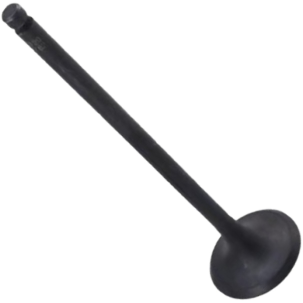 Kit 6 Válvula de Escape - Mahle Metal Leve - VE0031762 STD