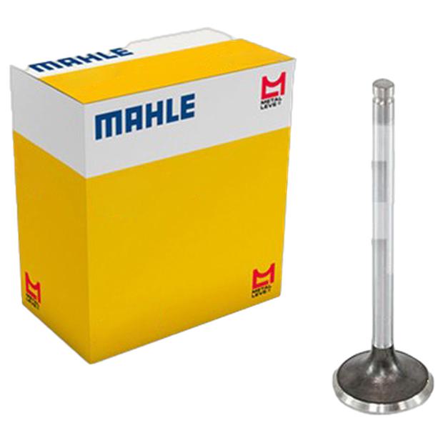 Kit 6 Válvula de Escape - Mahle Metal Leve - VE0210152 STD