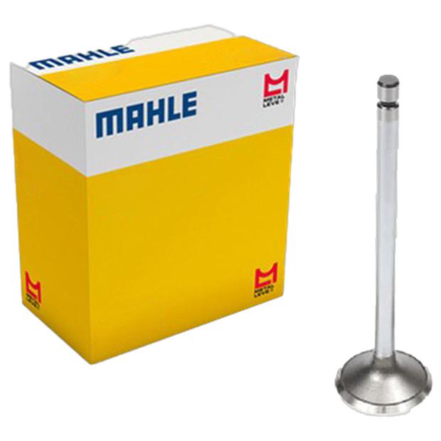 Kit 6 Válvula de Escape - Mahle Metal Leve - VE0211372 STD