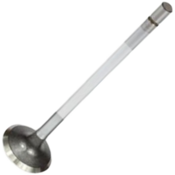 Kit 6 Válvula de Escape - Mahle Metal Leve - VE0381700 STD