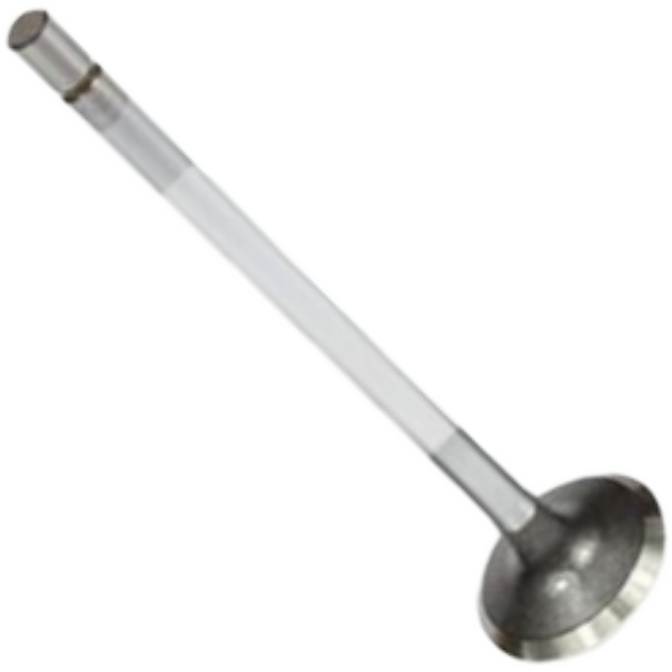 Kit 6 Válvula de Escape - Mahle Metal Leve - VE0381700 STD