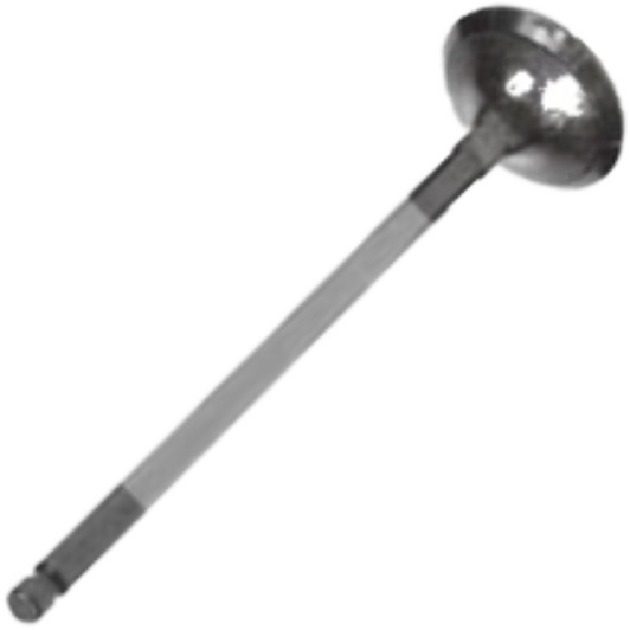 Kit 8 Válvula de Escape para Nissan March e Versa - Mahle Metal Leve - VE0031609 STD