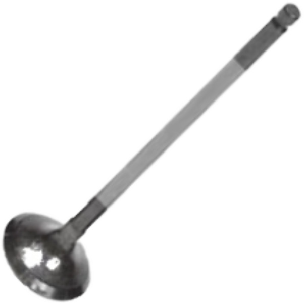 Kit 8 Válvula de Escape para Nissan March e Versa - Mahle Metal Leve - VE0031609 STD