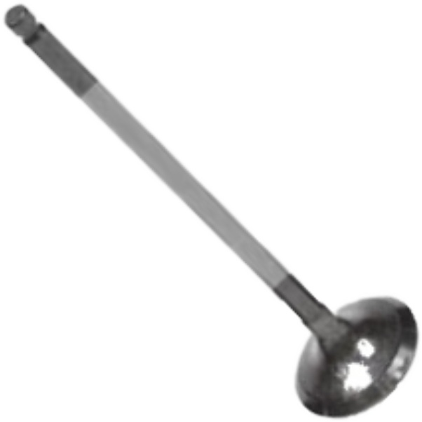 Kit 8 Válvula de Escape para Nissan March e Versa - Mahle Metal Leve - VE0031609 STD