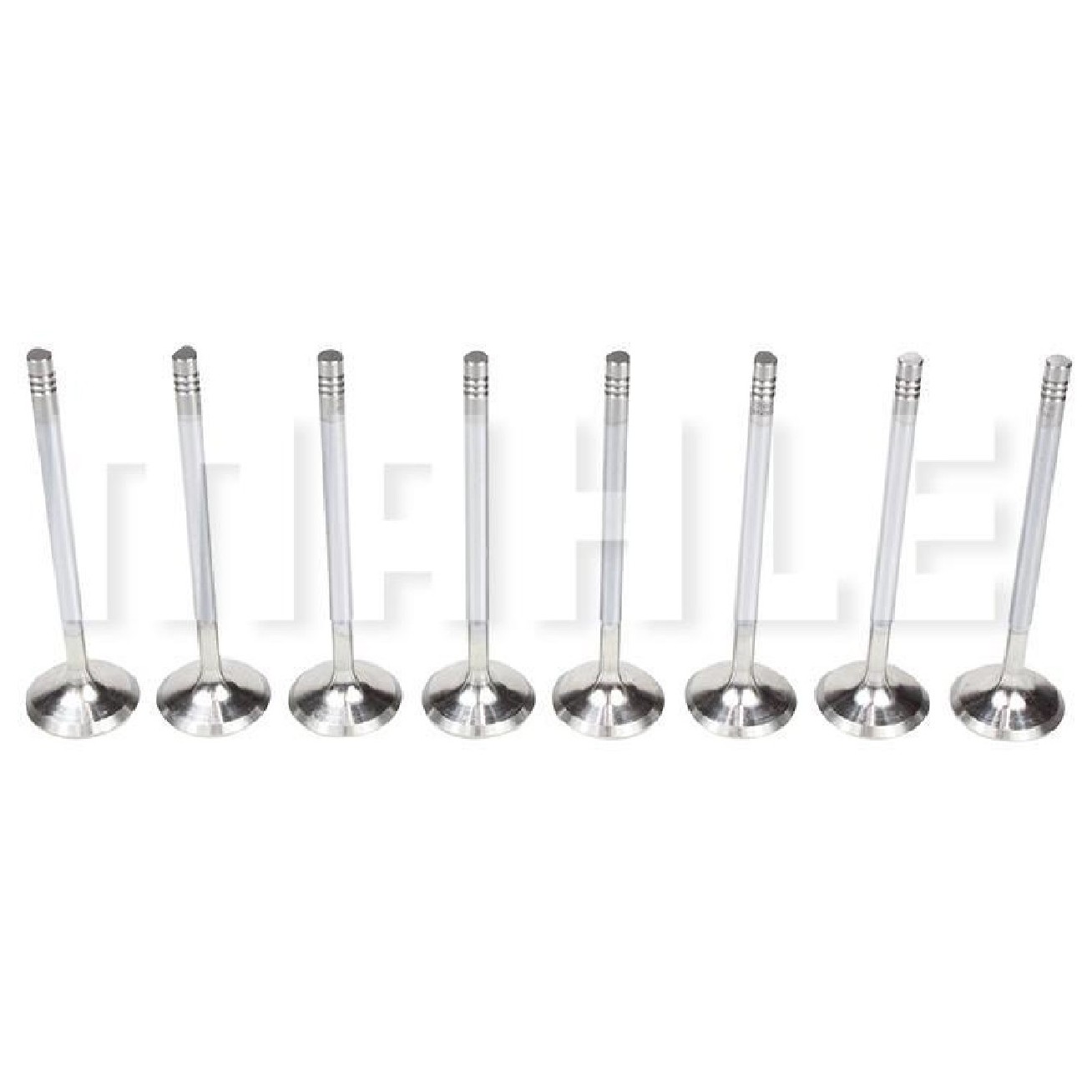 Kit 8 Válvula de Escape para Chevrolet Meriva e Fiat Stilo - Mahle Metal Leve - VE0140248 STD