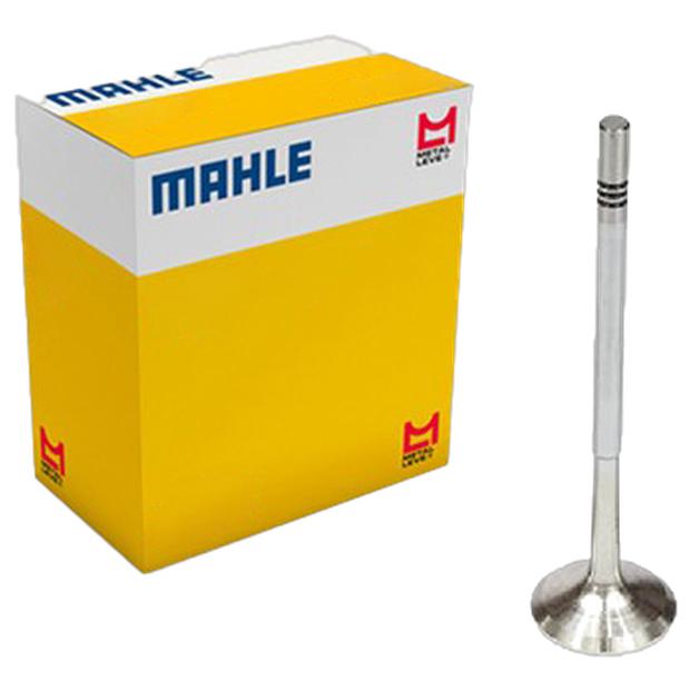 Kit 8 Válvula de Escape para Ford Ranger e Troller T4 - Mahle Metal Leve - VE0570232 STD