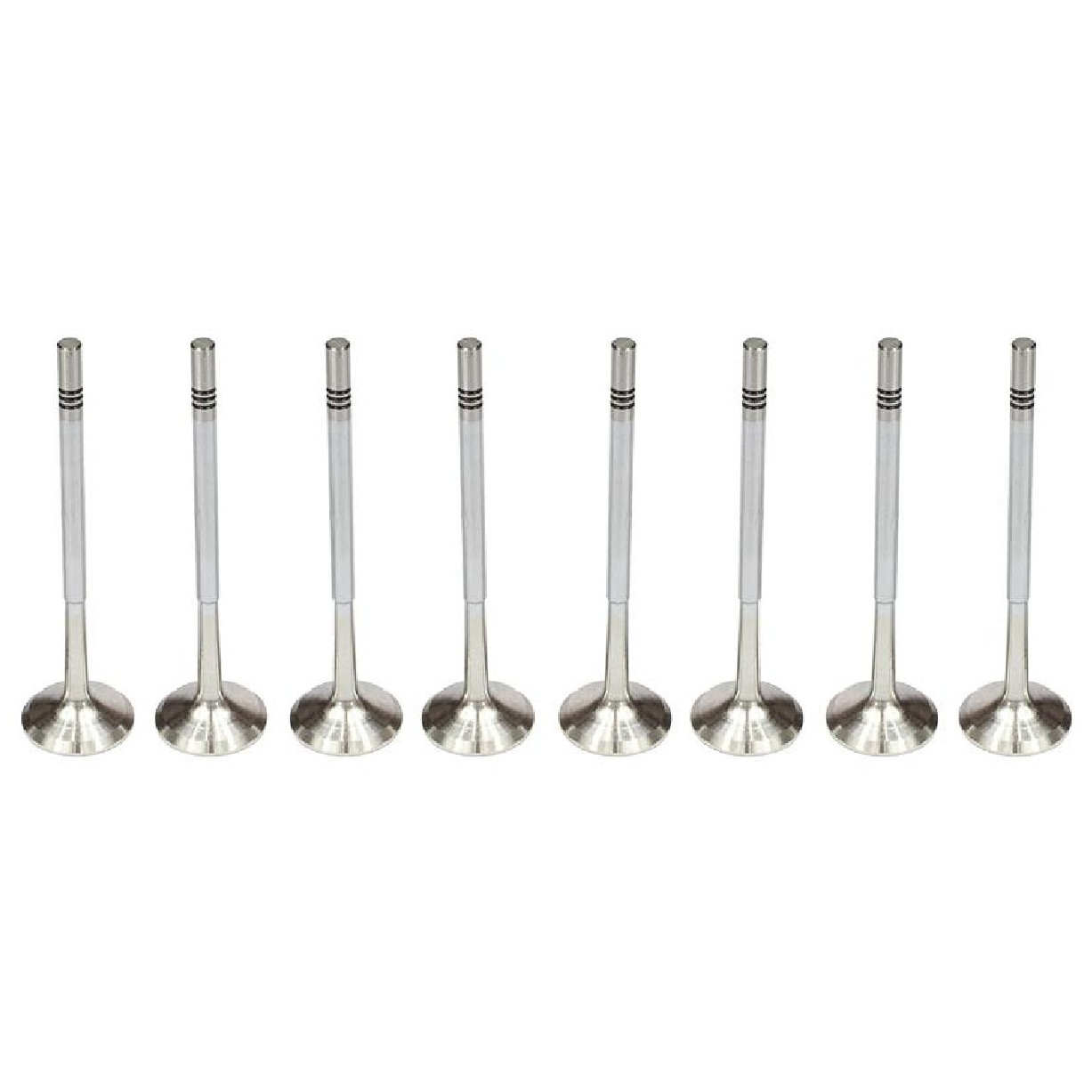 Kit 8 Válvula de Escape para Ford Ranger e Troller T4 - Mahle Metal Leve - VE0570232 STD
