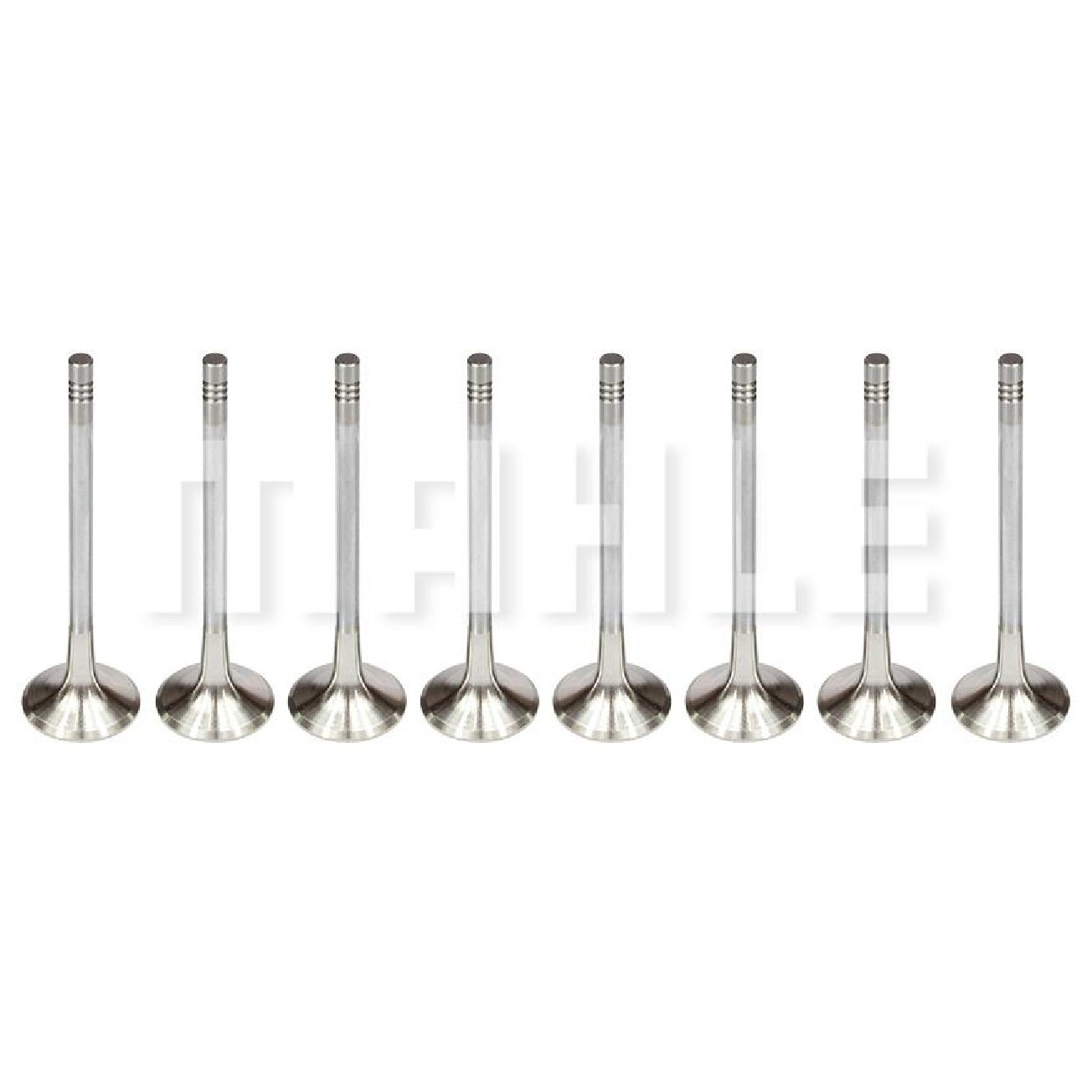 Kit 8 Válvula de Escape - Mahle Metal Leve - VE0700243 STD