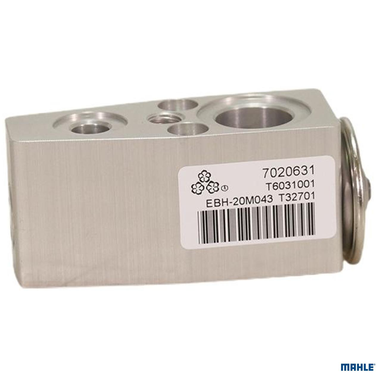 Válvula de Expansão para Chevrolet Agile - Mahle Behr - AVE 134 000P