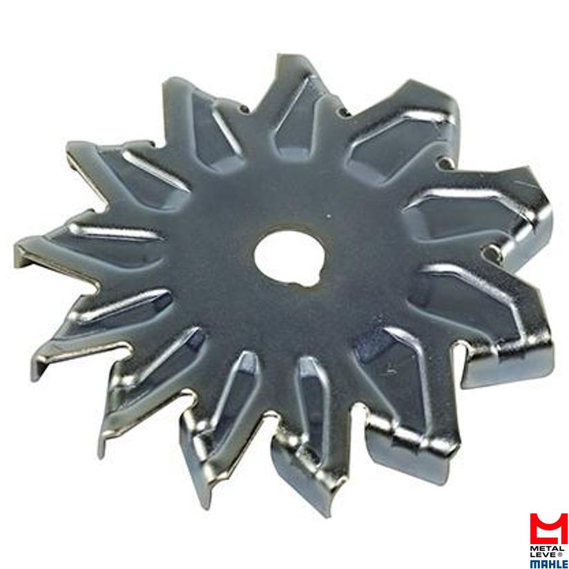 Ventilador do Alternador - Mahle Metal Leve - MGX 398