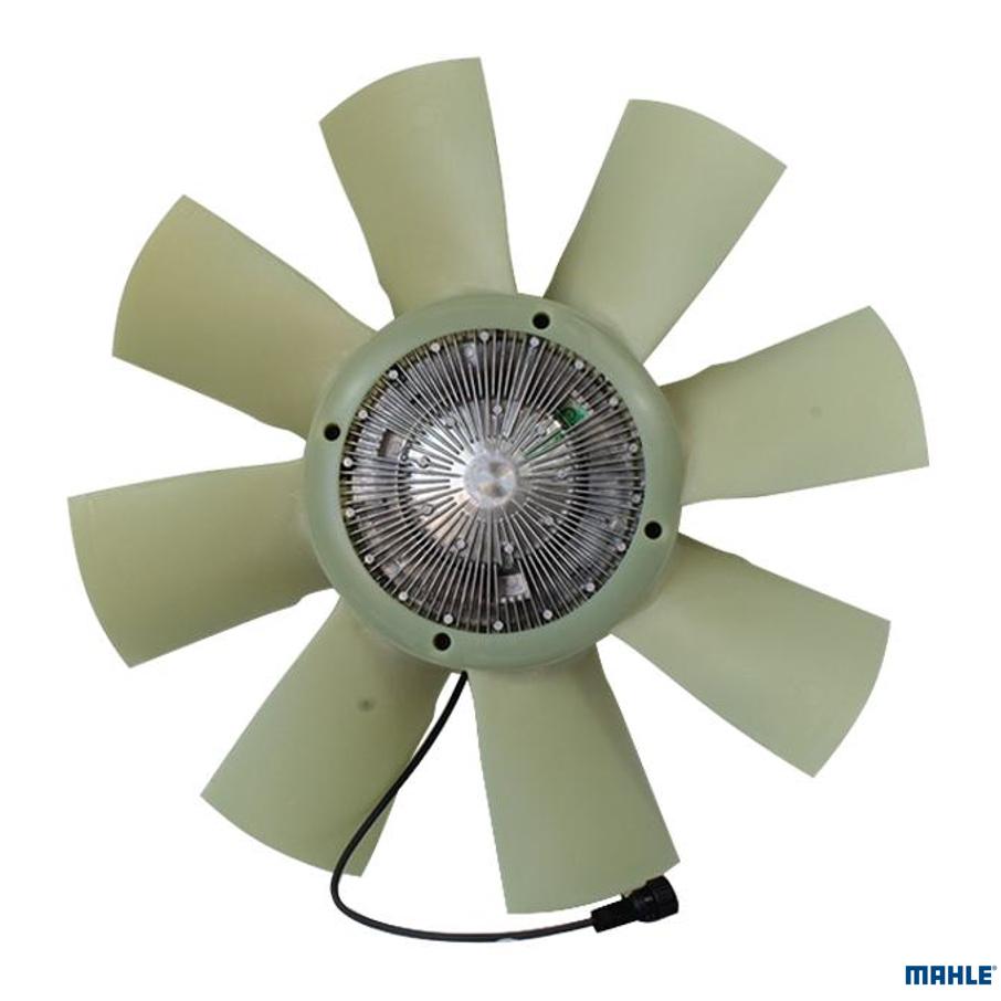 Visco Fan para Mercedes-Benz 1938 S - Mahle Behr - CFF 426 000P
