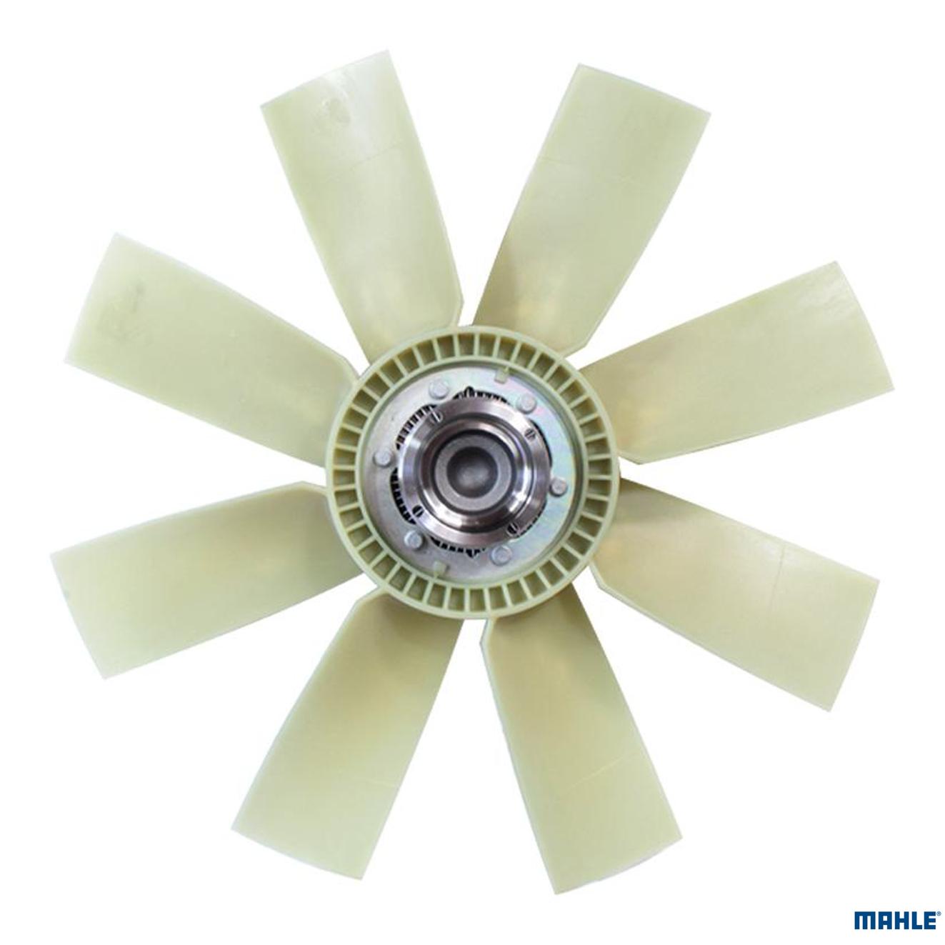 Visco Fan - Mahle Behr - CFF 437 000P