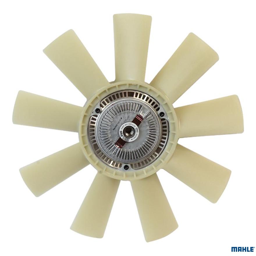Visco Fan para Chevrolet S10 e Troller T4 - Mahle Behr - CFF 447 000P