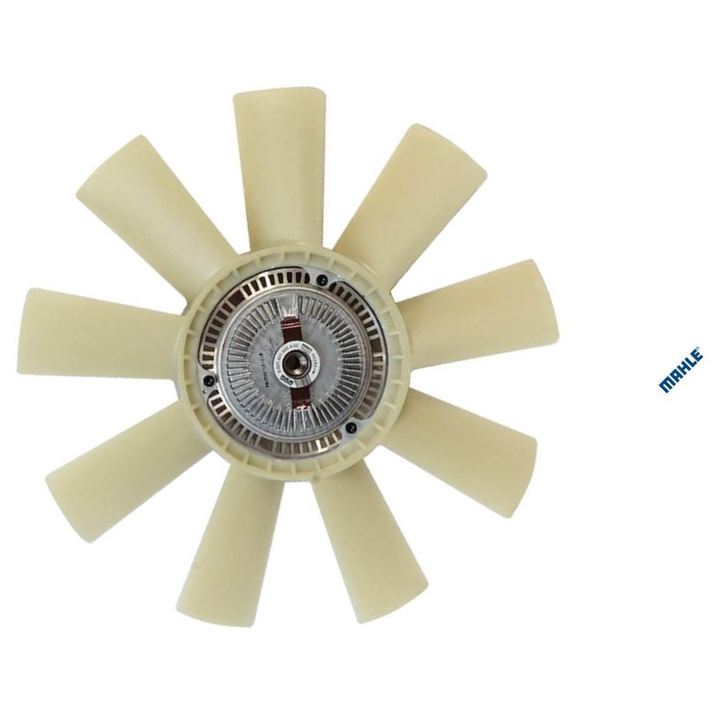 Visco Fan para Chevrolet S10 e Troller T4 - Mahle Behr - CFF 447 000P