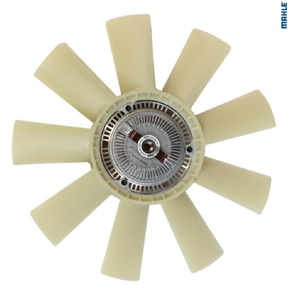 Visco Fan para Chevrolet S10 e Troller T4 - Mahle Behr - CFF 447 000P