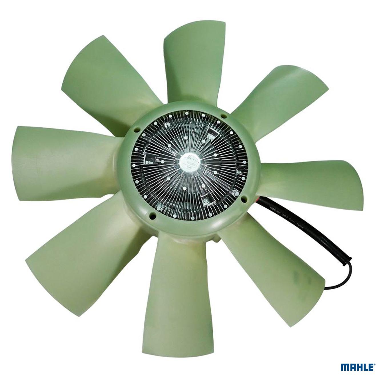 Visco Fan - Mahle Behr - CFF 454 000P