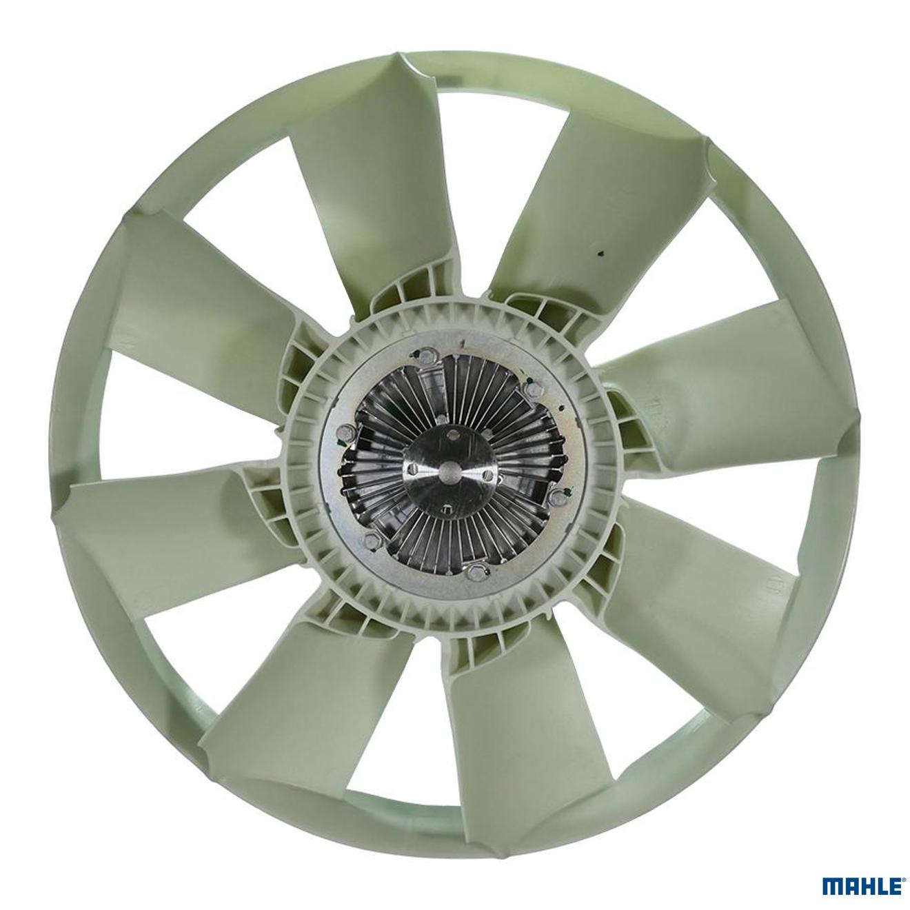 Visco Fan - Mahle Behr - CFF 504 000P