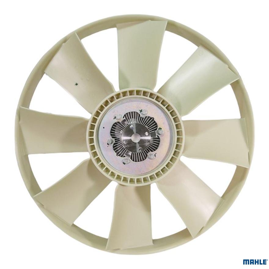 Visco Fan - Mahle Behr - CFF 599 000P