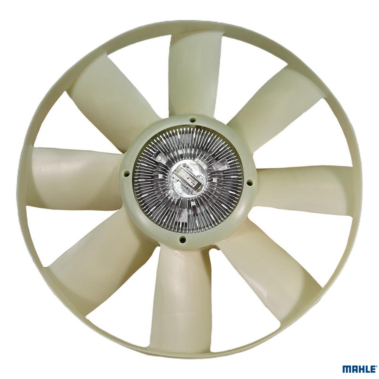 Visco Fan para Mercedes-Benz 1944 S - Mahle Behr - CFF 607 000P