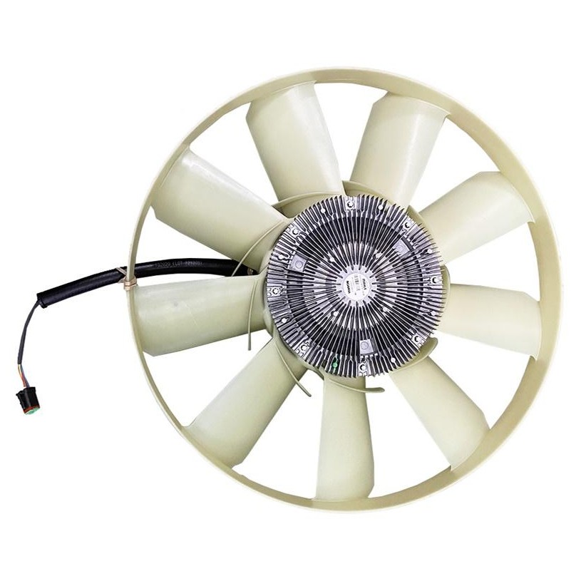 Visco Fan - Mahle Behr - CFF 604 000P