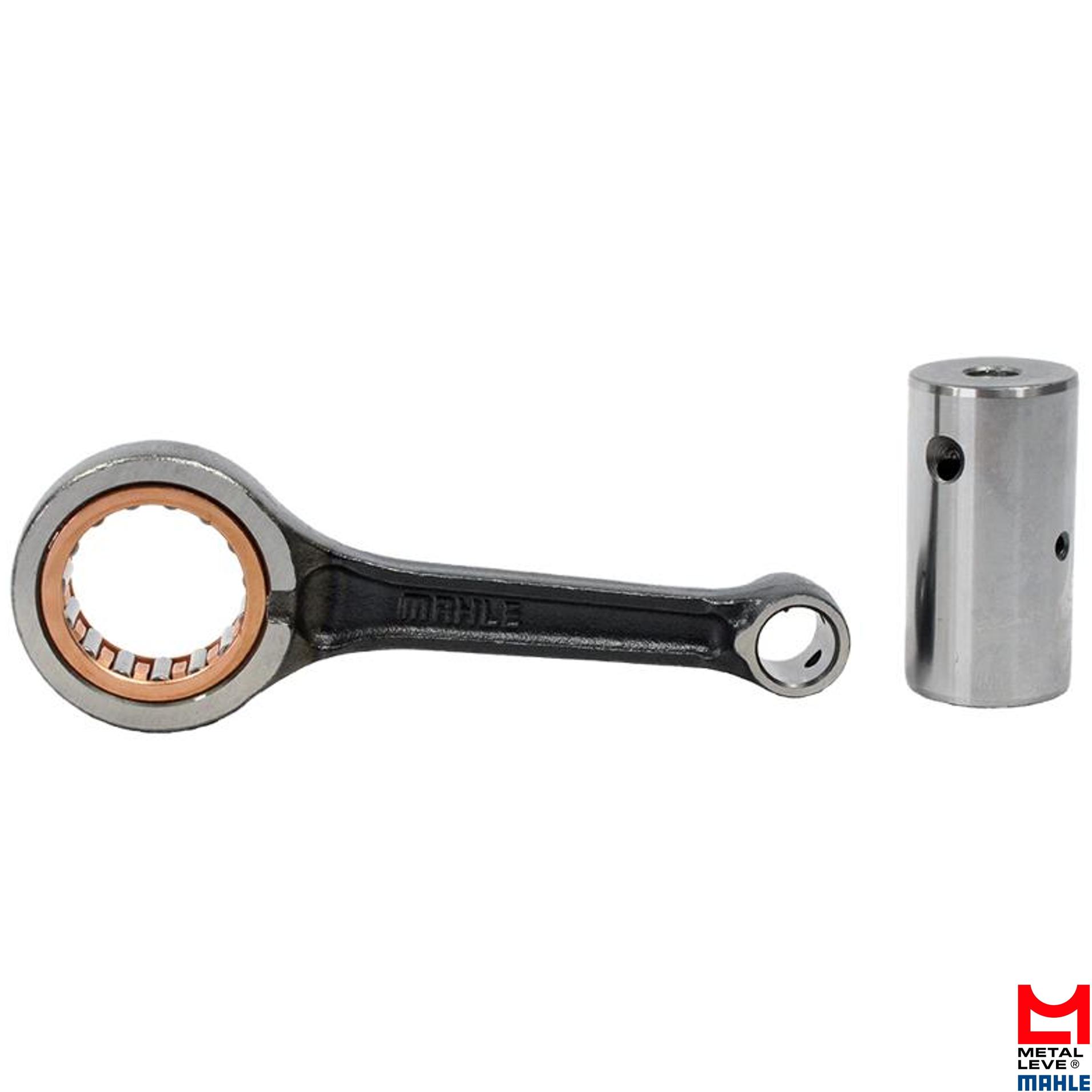 Biela para Honda CG 125 e NXR 125 BROS - Mahle Metal Leve - BL-9170