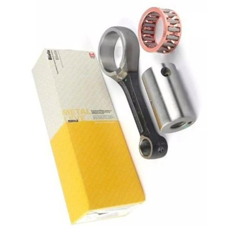 Biela para Honda CG 125 e NXR 125 BROS - Mahle Metal Leve - BL-9350