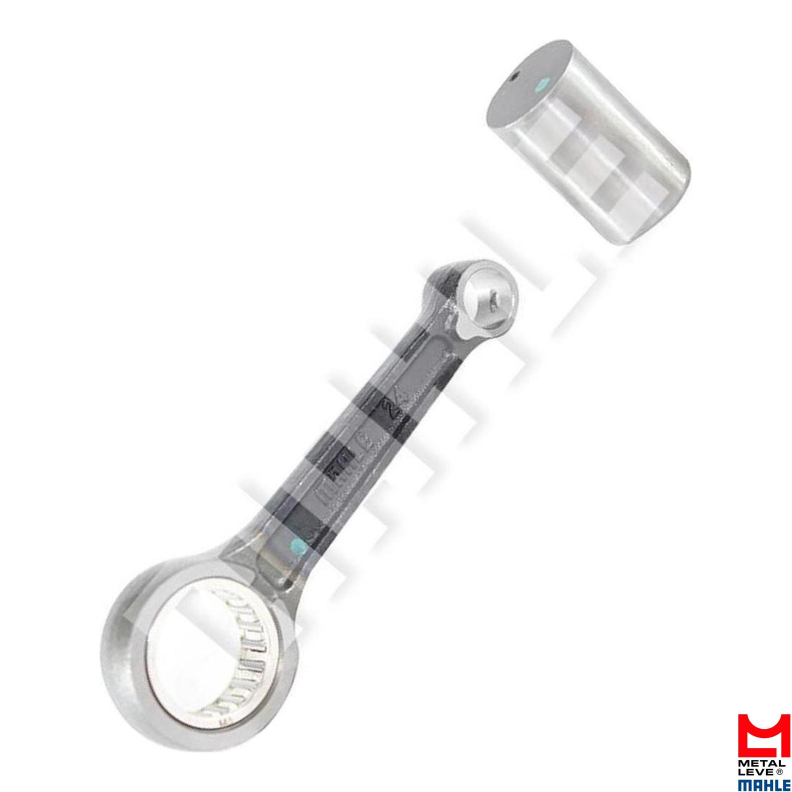 Biela para Honda Biz 125 - Mahle Metal Leve - BL-9294