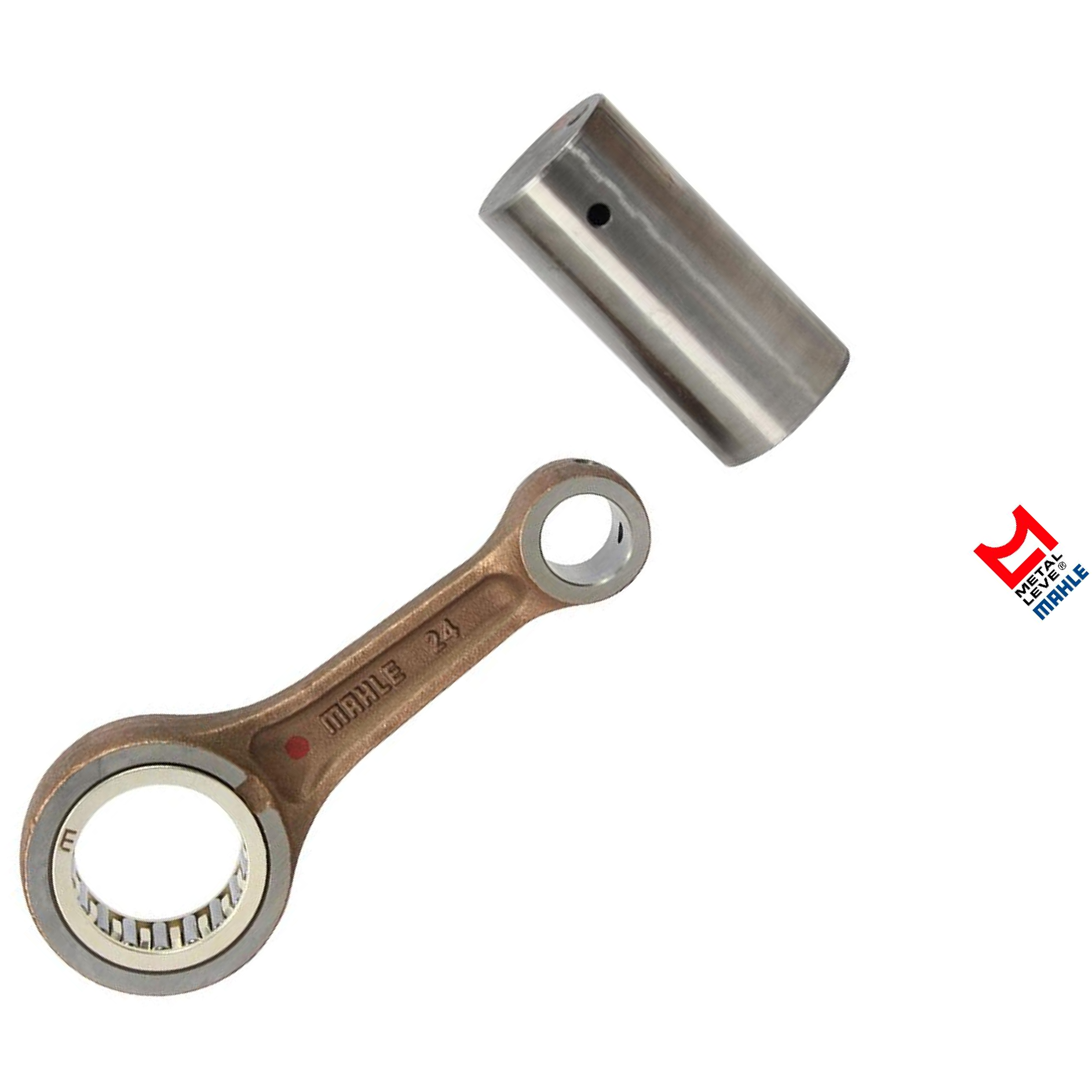 Biela - Mahle Metal Leve - BL-9806