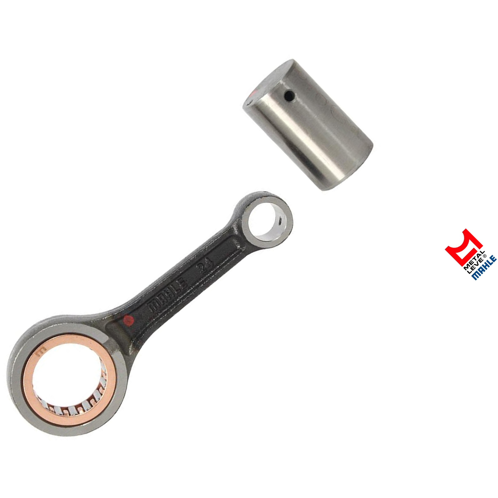 Biela - Mahle Metal Leve - BL-9816
