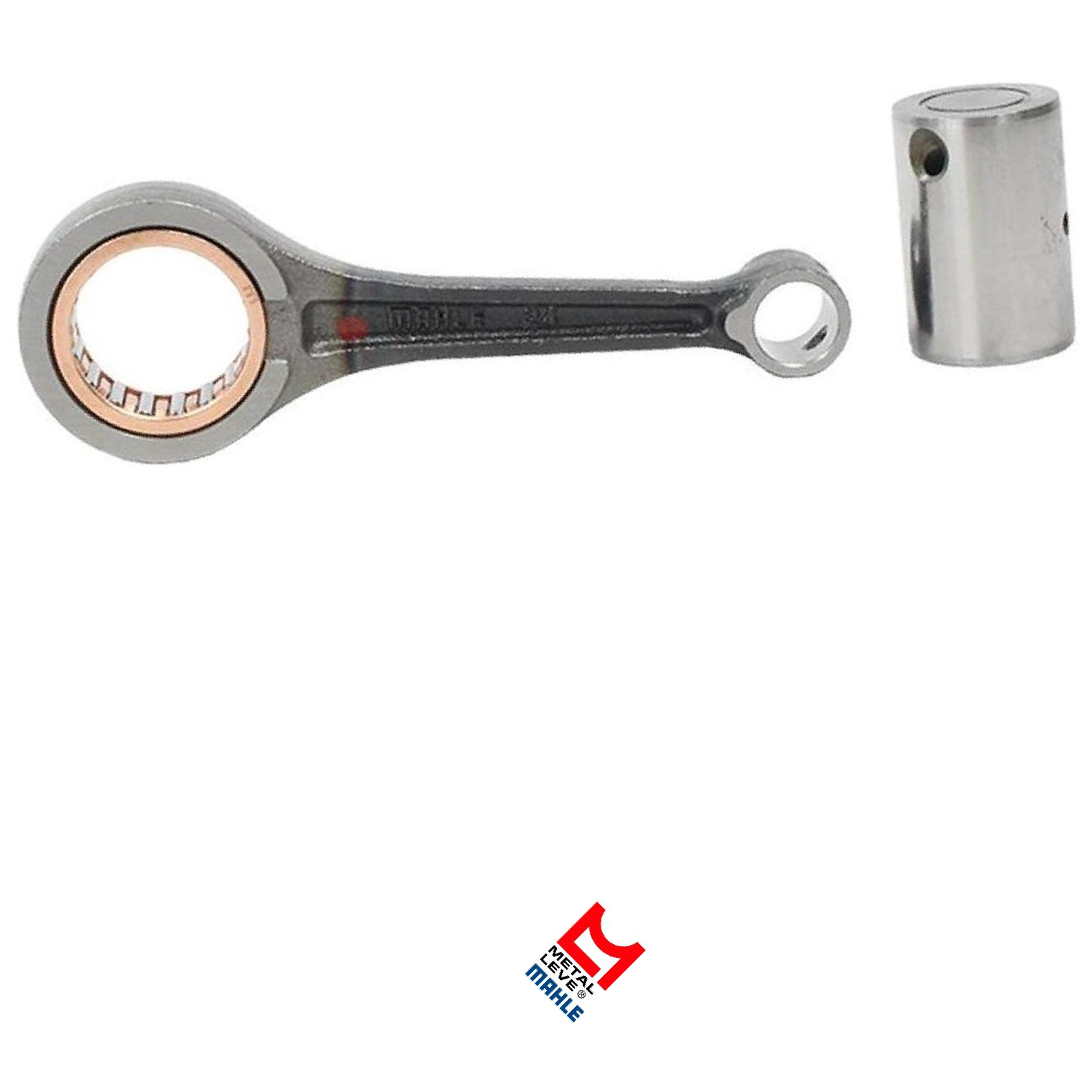 Biela para Honda Biz 110 e Pop 110 - Mahle Metal Leve - BL-9855