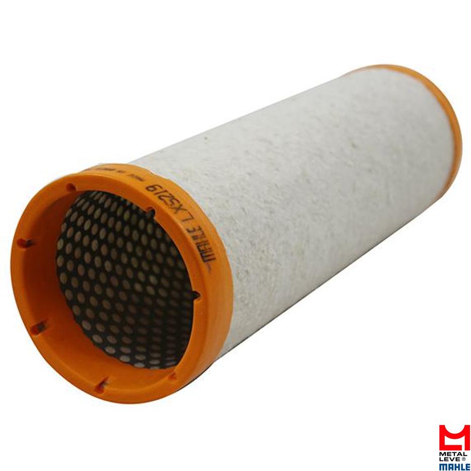 Filtro de Ar Secundário do Motor - Mahle Metal Leve - LXS219