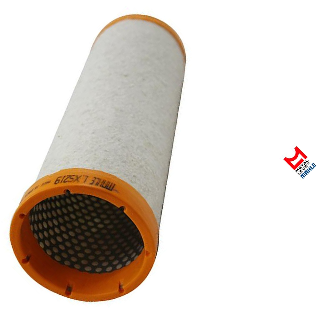 Filtro de Ar Secundário do Motor - Mahle Metal Leve - LXS219