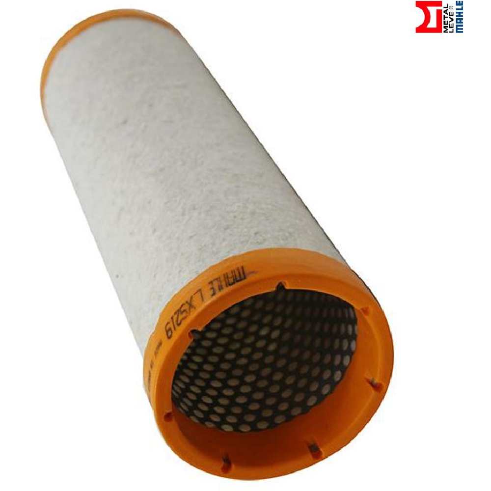 Filtro de Ar Secundário do Motor - Mahle Metal Leve - LXS219