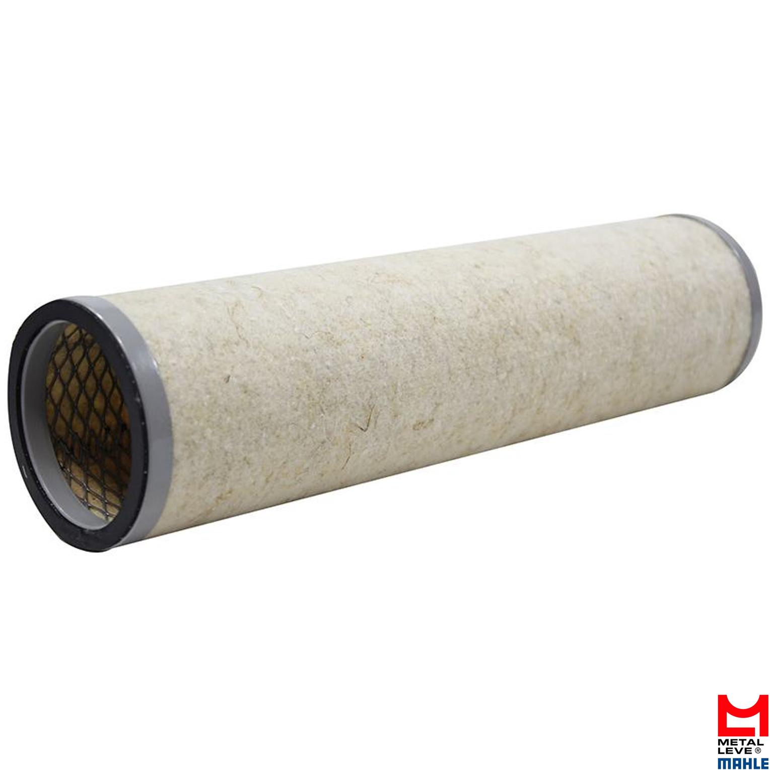 Filtro de Ar Secundário do Motor - Mahle Metal Leve - LXS225