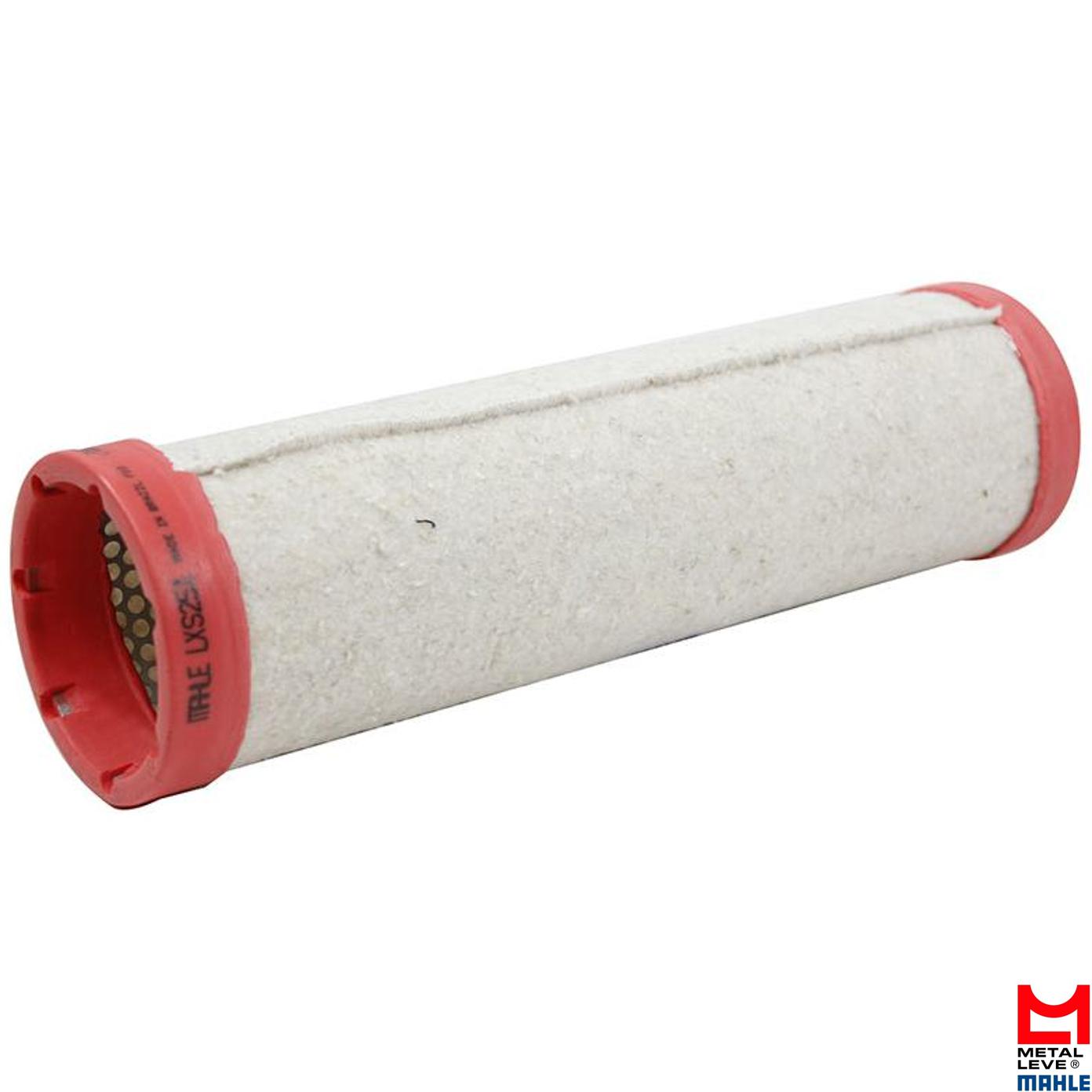 Filtro de Ar Secundário do Motor - Mahle Metal Leve - LXS251