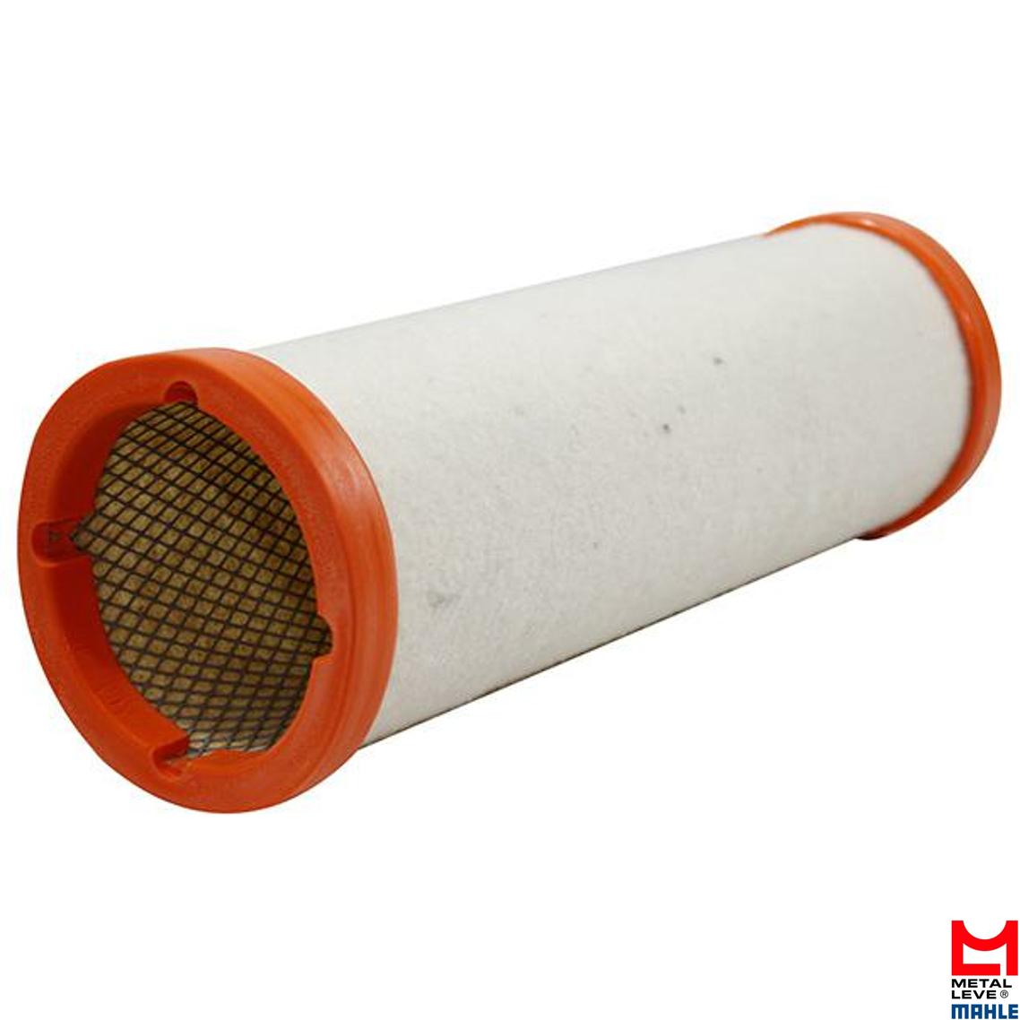 Filtro de Ar Secundário do Motor - Mahle Metal Leve - LXS260