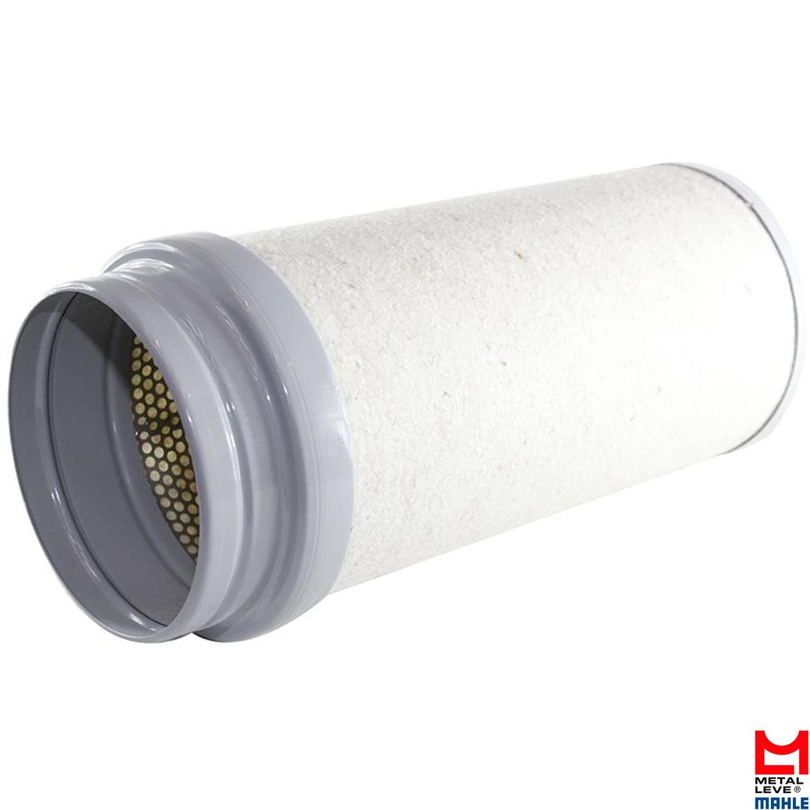 Filtro de Ar Secundário do Motor - Mahle Metal Leve - LXS282
