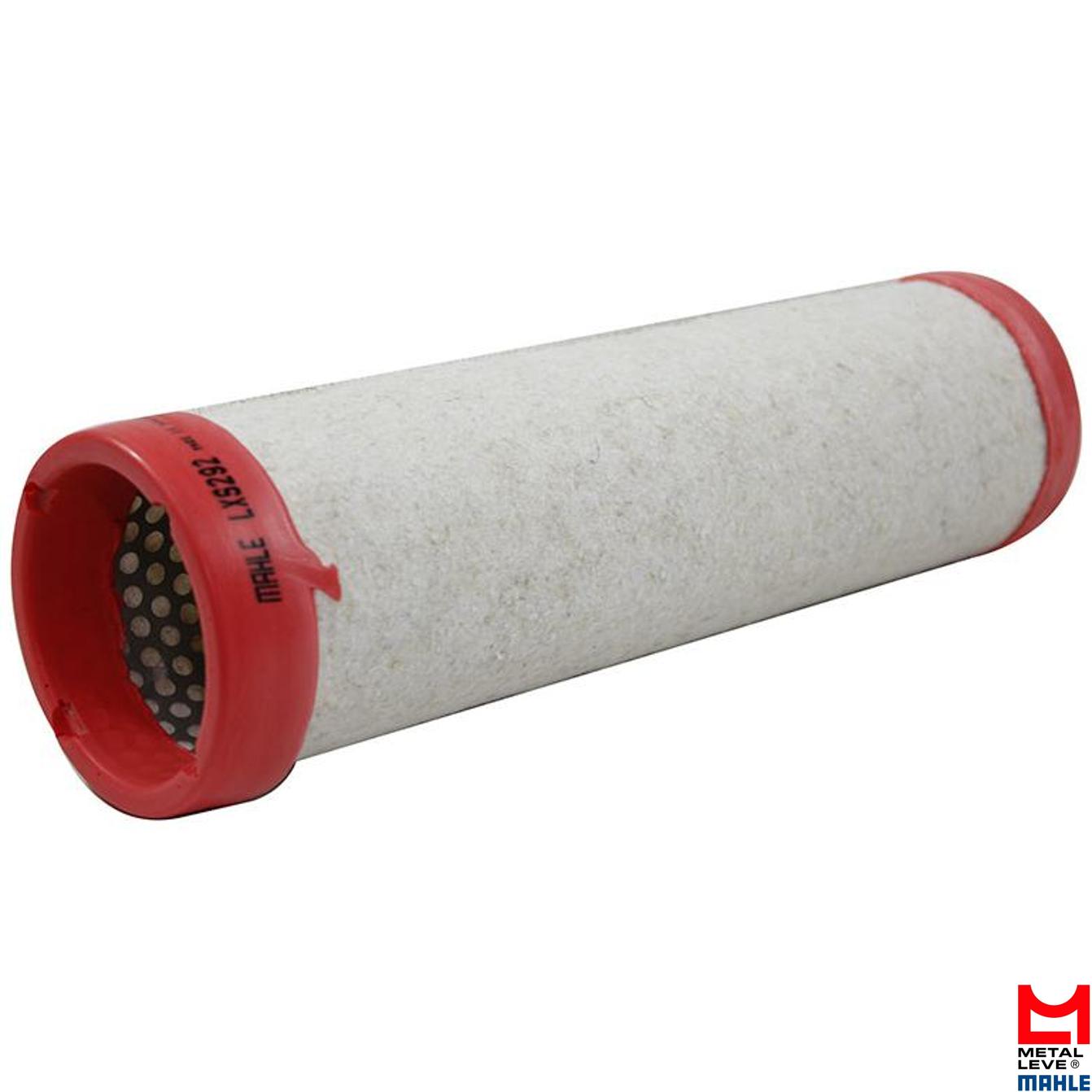 Filtro de Ar Secundário do Motor - Mahle Metal Leve - LXS292