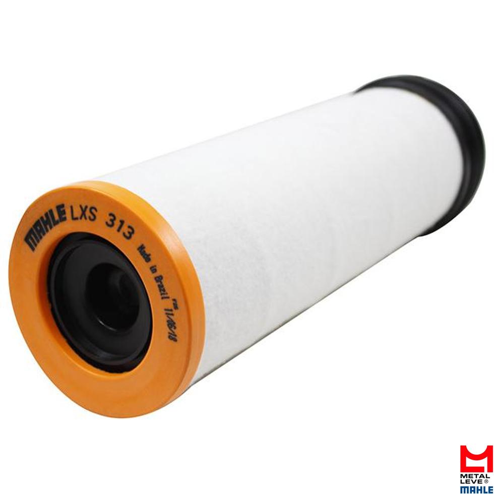 Filtro de Ar Secundário do Motor - Mahle Metal Leve - LXS313