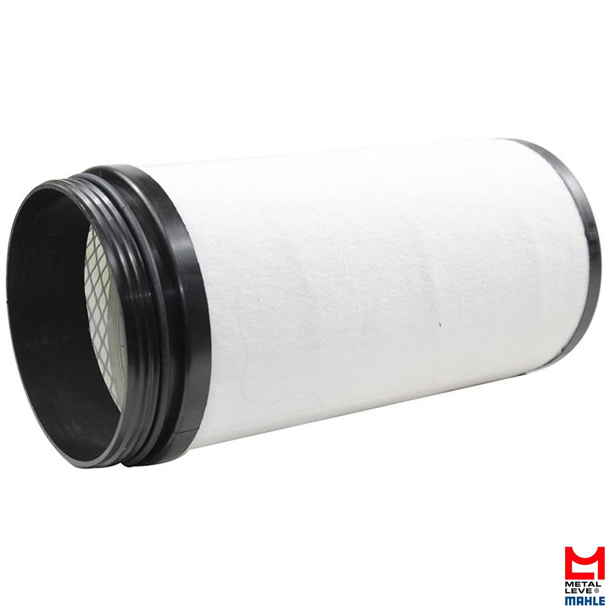 Filtro de Ar Secundário do Motor - Mahle Metal Leve - LXS319