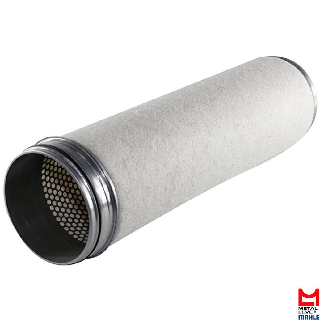 Filtro de Ar Secundário do Motor - Mahle Metal Leve - LXS362